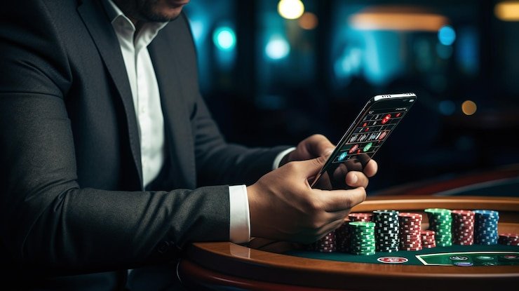 Tutorial taruhan roulette sensitoto