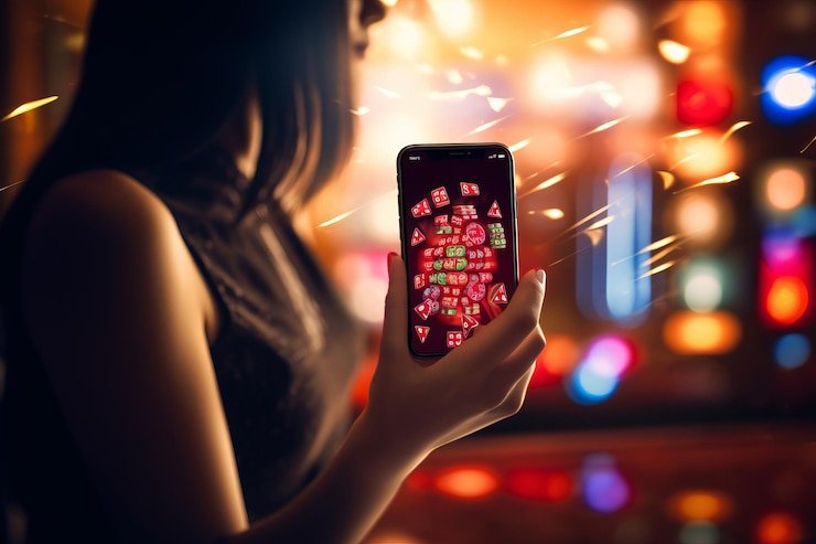 Antarmuka chat Live Roulette sensitoto dengan dealer dan pemain lain